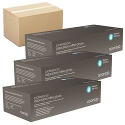 Nitrile Glove - Medium x 10 Bulk Buy Deal